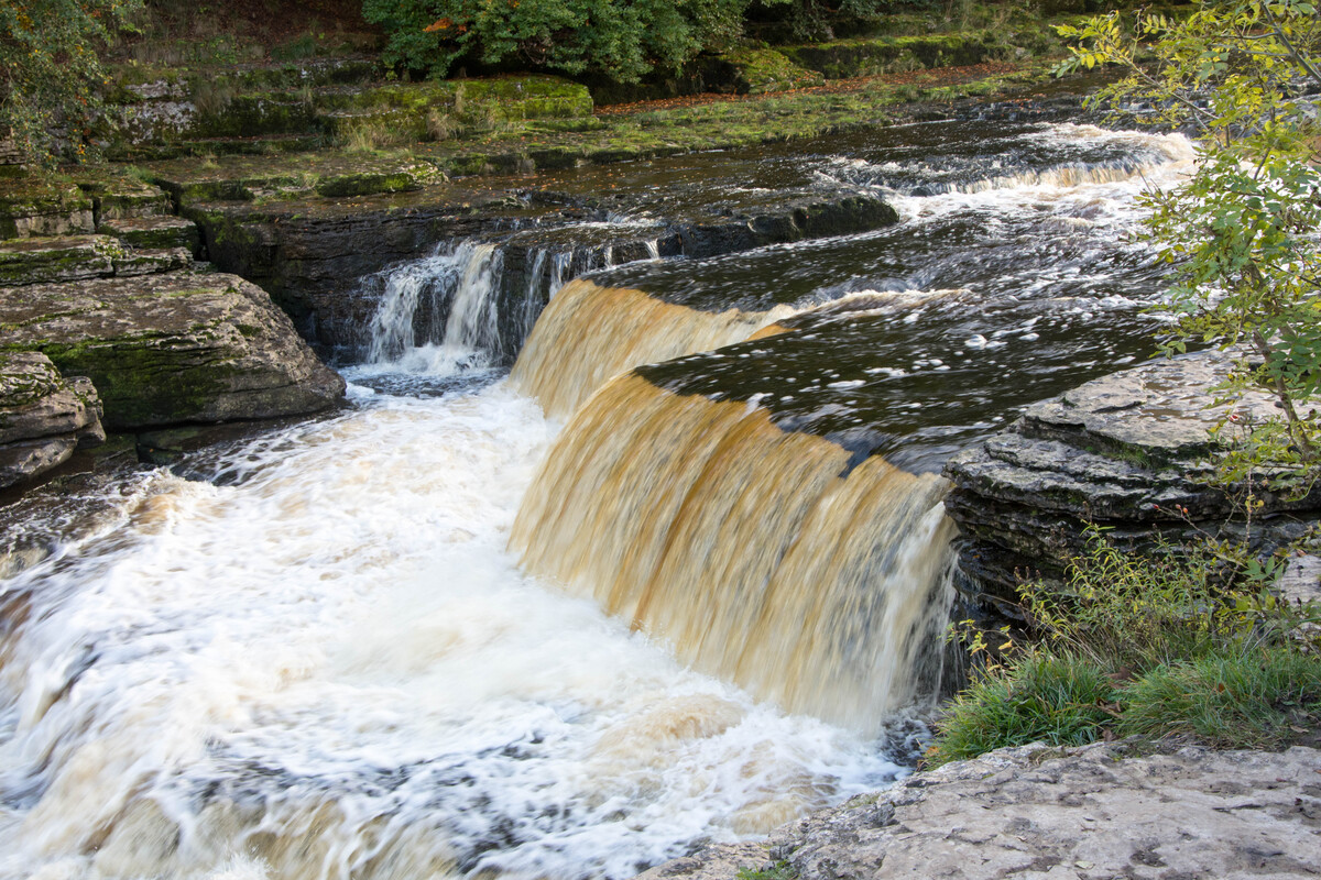 Aysgarth Falls